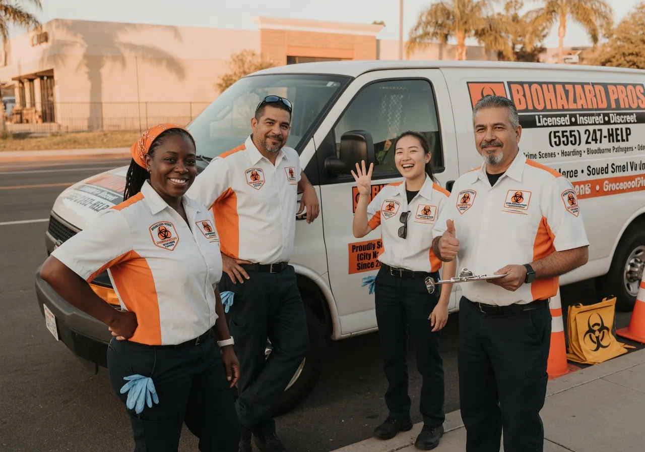 Biohazard Cleanup company in Edwards, CO